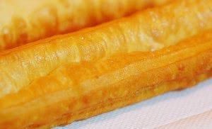 广受大众喜爱的香酥油条,比例精准,做法精湛,一看即会