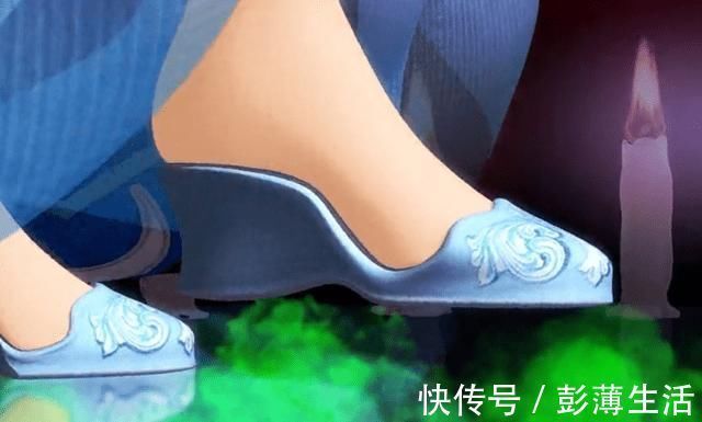 韩非|秦时明月看“鞋”猜美女,以下六位女神,全猜中是真爱粉