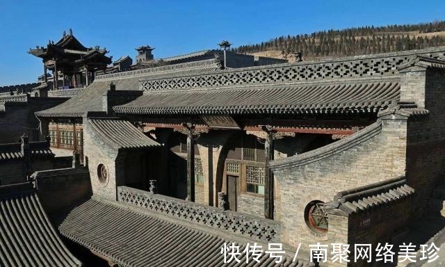 中国历史|山西王家大院，耗时3百多年建造，王家致富历程却让人仇富不起来