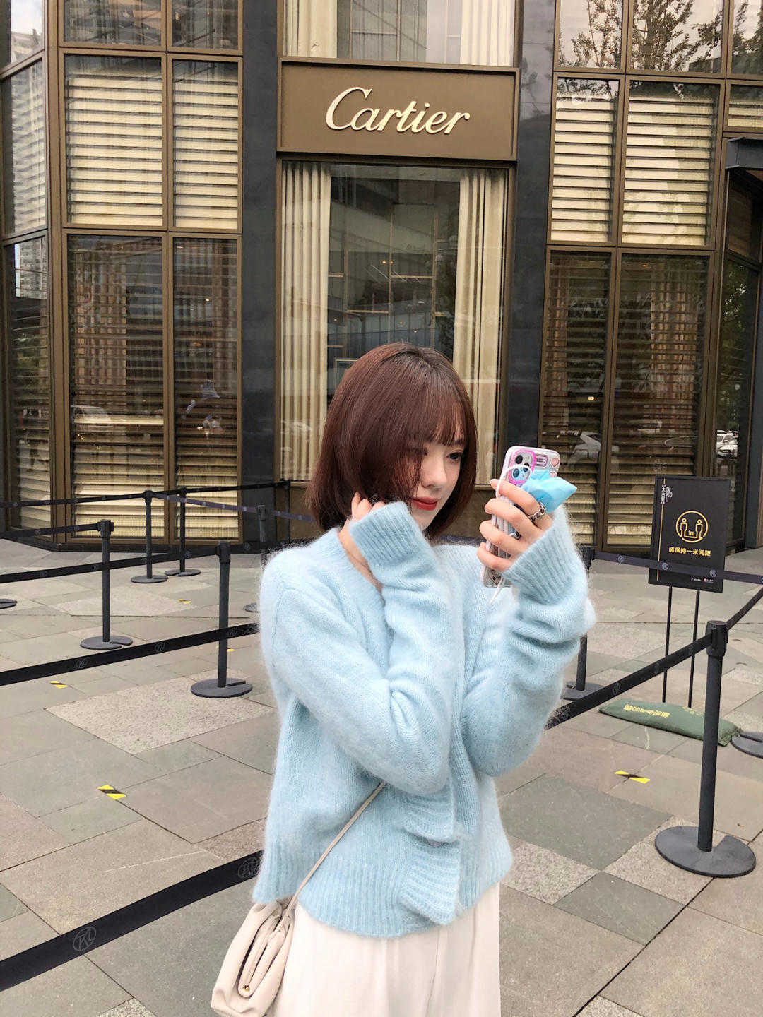 包包|2021秋冬这样穿,简约随性有气质,普通人也很轻松驾驭