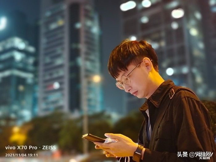 x70|这个时代少见的纯粹：vivo X70 Pro「独白」体验