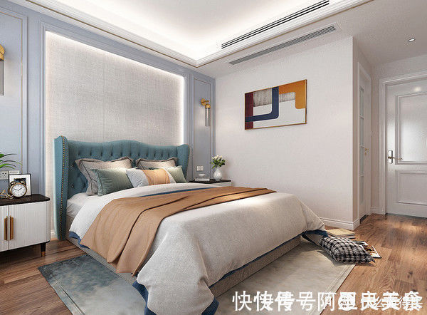 精装|精明的老婆坚持把衣柜门装成玻璃材质,效果出乎意料地耐看,精致