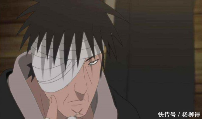 志村团藏|火影药师兜没勇气复活的4位忍者,2人能秒斑爷,1人比辉夜还可怕