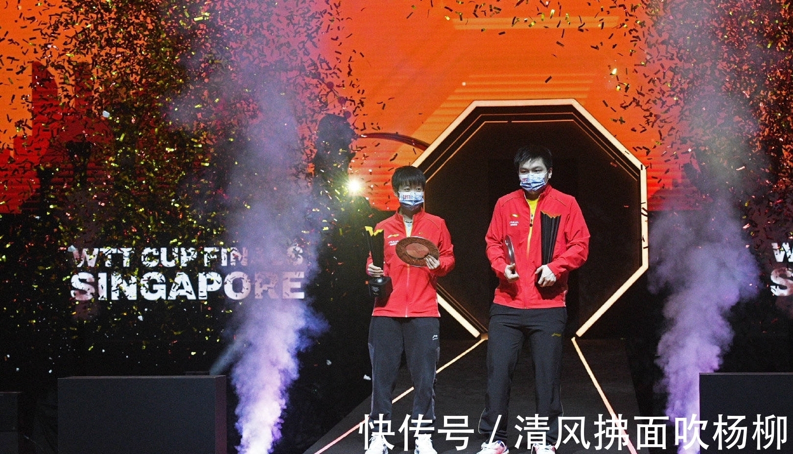 对战|孤独的勇者,孙颖莎外战的荣耀,才是国乒强盛的根本