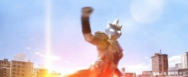 形态|泽塔奥特曼泽塔的形态玩得很大,借力量借得彻底,没有太大压力