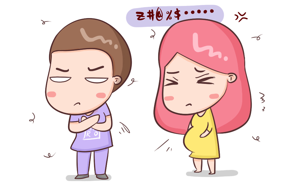 情商低的孕妈,会常把这几句话挂在嘴边,怀孕即便再金贵也招人烦