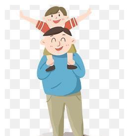 王道斌|这种爸爸最爱的游戏很高危,举高高可能对颅脑、脊髓造成震荡