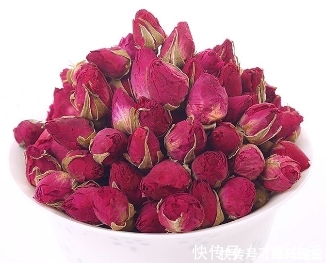 气血|玫瑰花加它一起泡，睡前一杯，调整气血，淡化色斑，皮肤更光滑
