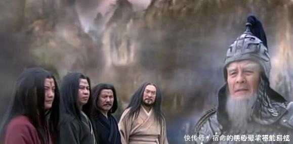 封神演义|封神演义姜子牙封365位正神,但只有一位被封为天尊!是何人!