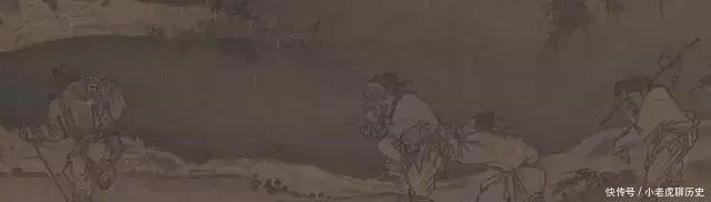  斧图彩陶缸|奇奇怪怪文物大赏，有些文物看着看着就笑哭了！