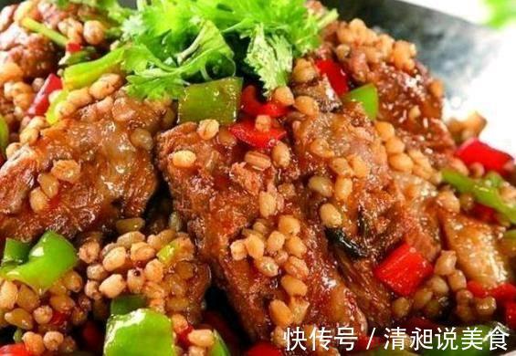 家庭版新疆大盘鸡,家常爆炒牛肉,老干妈酱排骨的做法