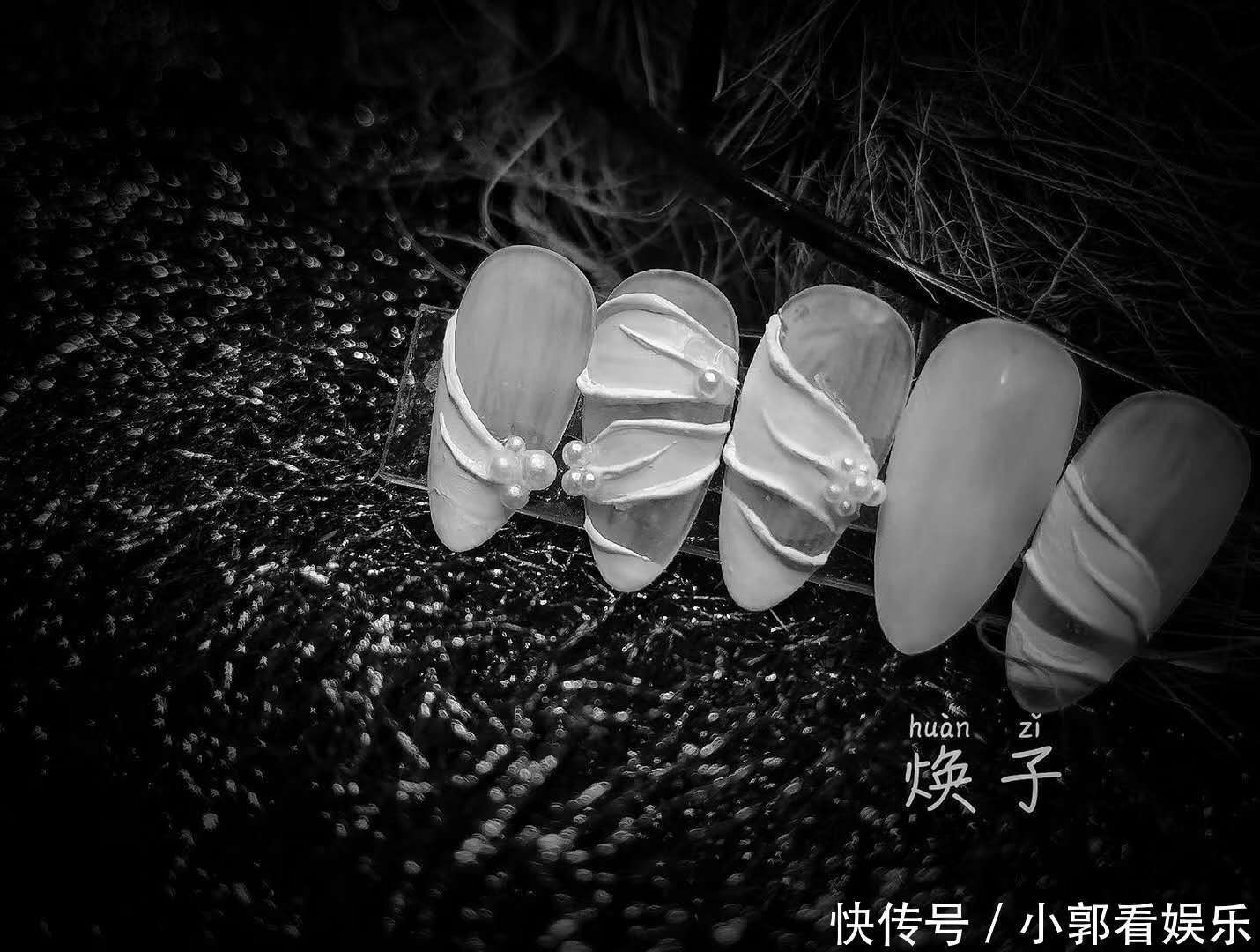 520想把攒了好久的浪漫和温柔美甲在这天都给你!