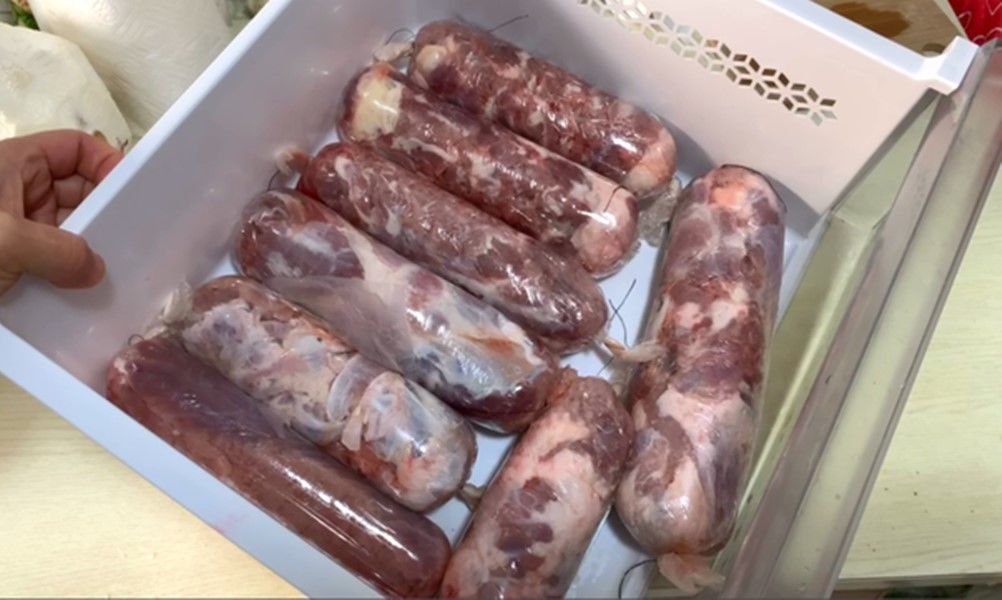 冬天，碰到此肉别手软，一次囤50斤，放冰箱冻起来天冷吃特省事