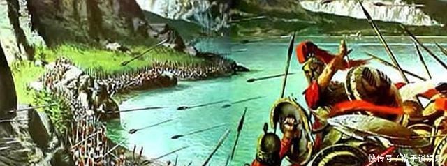 波斯大军|波希战争最悲壮一役，温泉关斯巴达三百勇士