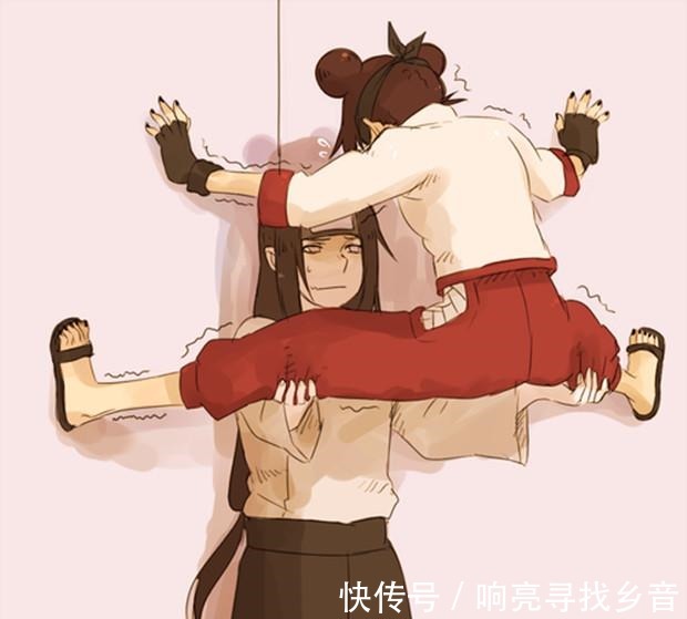 卡鲁伊|博人传李洛克的老婆终于实锤了，和大家想的一样，就是天天！