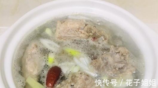 软排骨|立秋一碗汤，医生不用帮，常喝这道汤，给身体储备能量，贴秋膘！