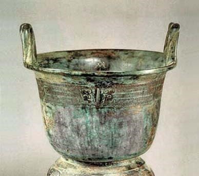 这些生僻字你不认识不怪你的语文老师,是因为你不了解青铜器