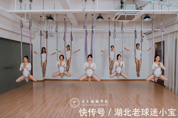 身型|练瑜伽的女人,到底优秀在哪里?