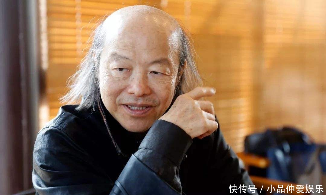 林清玄找古龙约稿,古龙说:要稿子可以,你要陪我喝酒