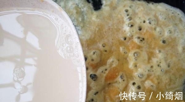 咸蛋黄豆腐|吃了20年才知道，它是“天然叶酸”，2块钱1斤，难怪婆婆要吃