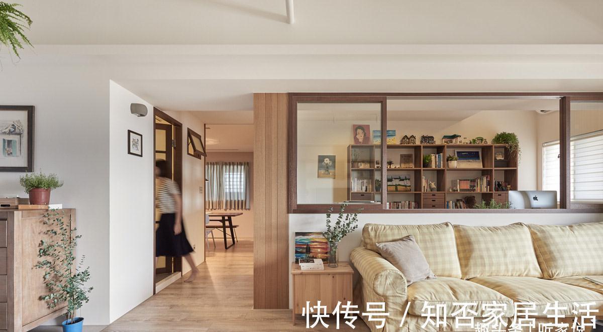 干净|日本90后姑娘太自律:每天把家收拾得一尘不染,入住4年干净如新