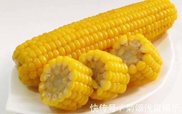 玉米|玉米是胃炎的“发物”?养胃护胃:二物需远离,多喝三茶,对胃好