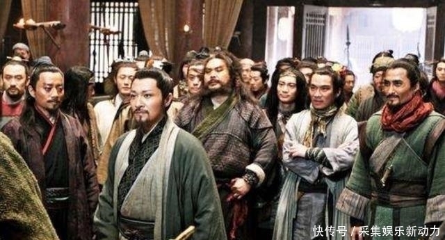 吴用自杀前才恍然大悟,梁山真正的老大,一直都不是宋江