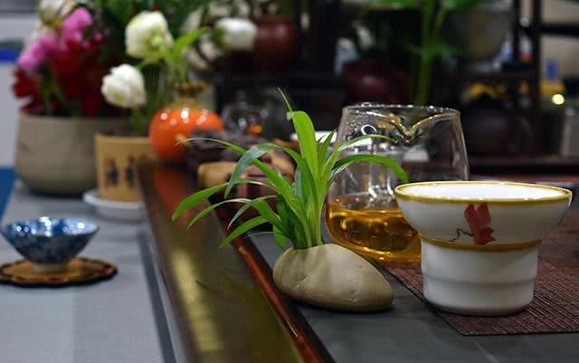 生活|品茶、懂茶、悟茶,问茗轩读茶文化