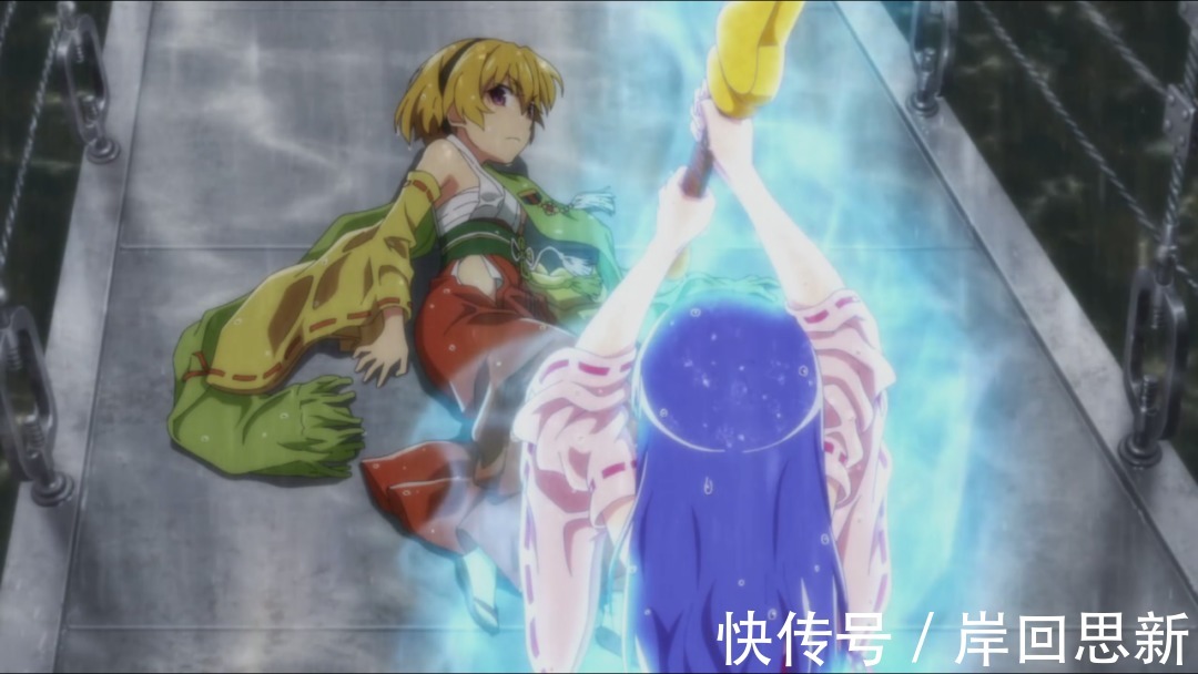 |年度最搞笑新番:悬疑推理变成龙珠版魔法少女大战,我看了什么?