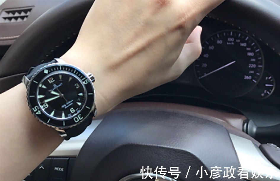 劳力士|五十噚、绿水鬼、海马,三款潜水表摆在你面前,你会选择哪一款?