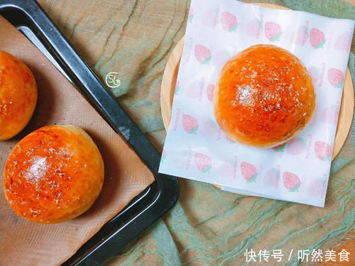 苹果别直接吃了,简单一做,松软香甜,好吃管饱,可以当成早餐