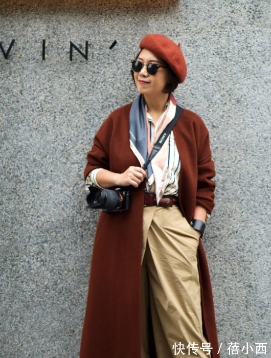 女人|年过40的女人要怎么穿才得体?一看版型、二看搭配,早学早有气质