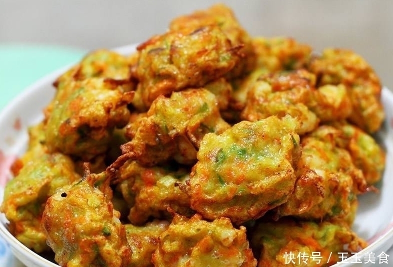 大厨|大厨透露：炸丸子不管焯不焯水都错了，多这1步，丸子香脆不发黑