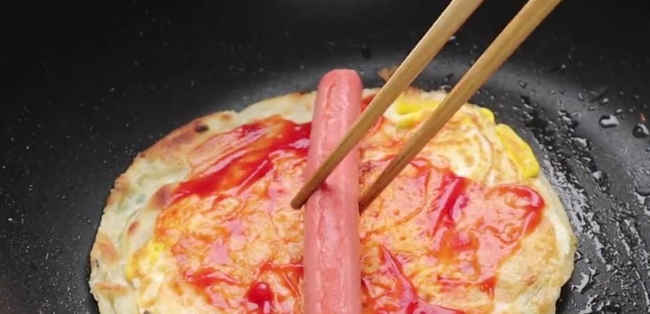 大人|早餐别出去买,教你解馋新吃法,简单易做,大人小孩都喜欢