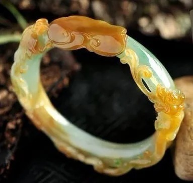 款式|翡翠手镯款式,原来这么多......