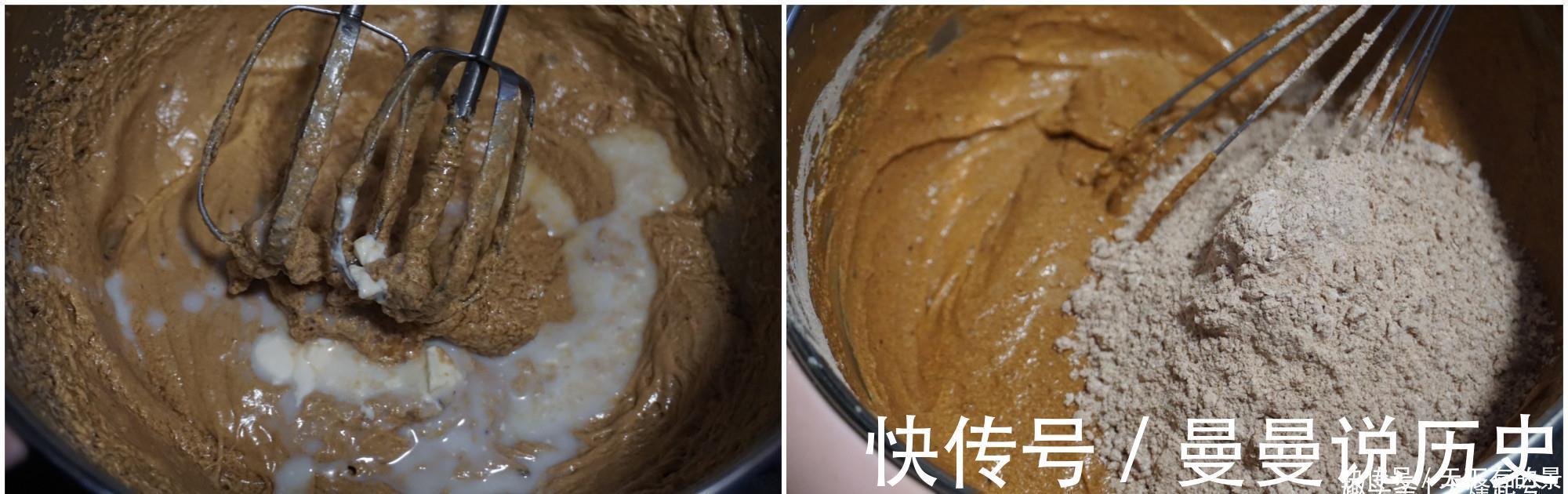 星巴克|星巴克同款蘑菇头巧克力麦芬,自己在家就能做,简单好做0失败