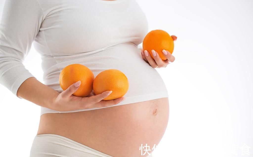 怀孕期间|孕妈怀孕期间每天2个橙子，有这3点好处，各位宝妈知道吗？