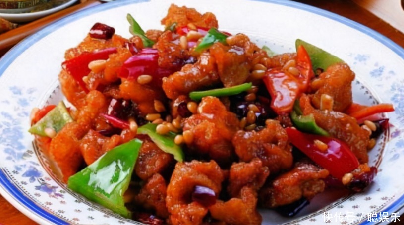 口齿留香的几道下饭菜，荤素搭配，营养美味，让你回味无穷