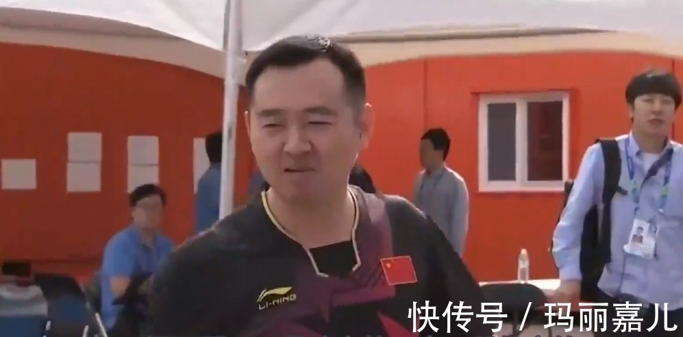 东北|福原爱是日本乒乓球手,为何12岁能到东北训练,并得到刘国梁指导