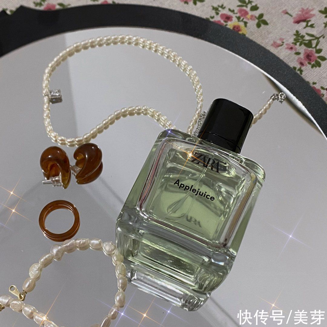 “渣女香”火了！这15款神仙香水，贼上头