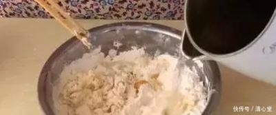 烙饼|面食最新做法!不用煮不油炸,这样做皮薄如纸,比花卷油条还香