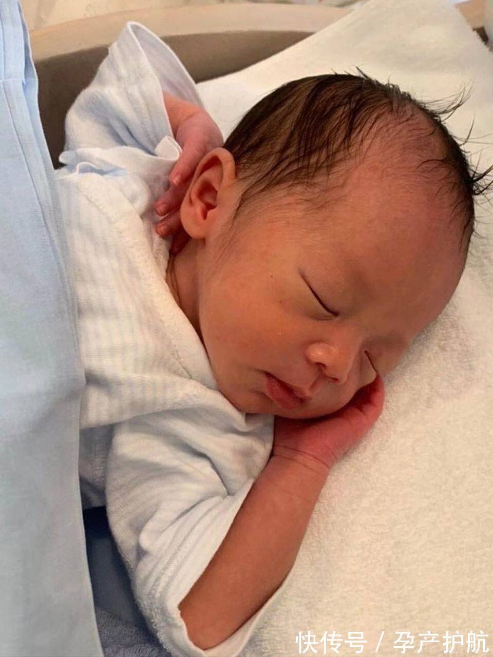 顺产|40周卸货男宝!分享我的顺产经验,快来接好孕!
