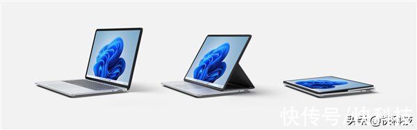 英伟达|Surface Laptop Studio预售：史上最强大Surface笔记本 12188元起