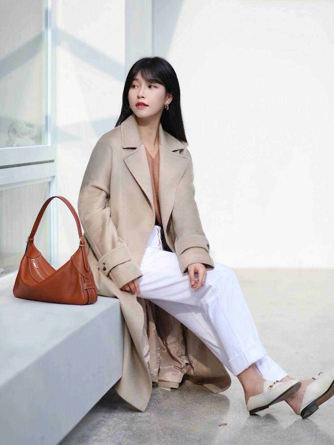 思路 穿来穿去还是“大地色”洋气,记住这几个搭配思路,美得高级