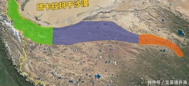 条件|昆仑山被定为“万山之祖、龙脉之始”,只因它满足了这三个条件?