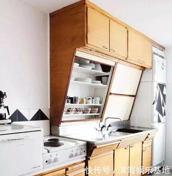 高低台|厨房7个设计很失败,看似高大上,其实“中看不中用”