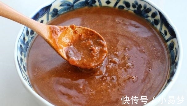 香菇|酱拌面不会调酱?3种食材炒一炒,放上2丝更清香