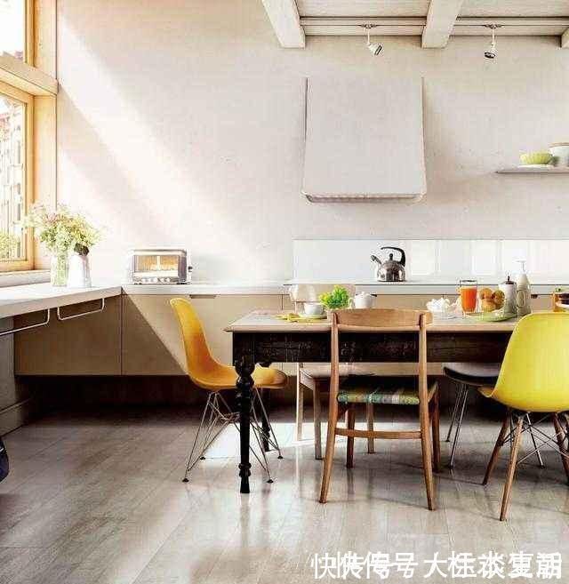 木地板|头一次见有人家里铺这种地板,省钱耐用又美观,后悔当初没察觉