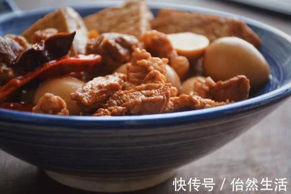 卤味不要买了！教你1个万能卤汁配方，和熟食店一个味