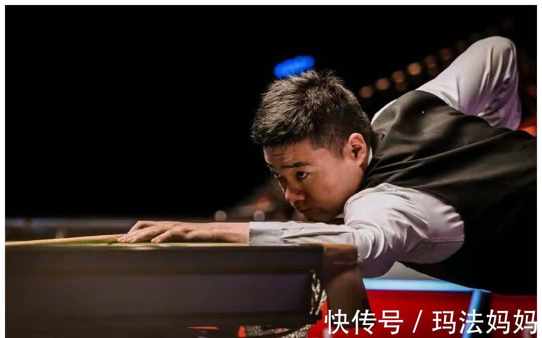 重返巅峰|丁俊晖没拖后腿!进4强创2纪录,进死亡之组,PK四高手破魔咒